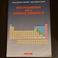 Stechiometria per la Chimica Generale