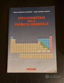 Stechiometria per la Chimica Generale