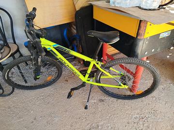 Mountain bike 