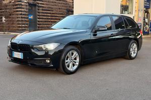 Bmw 316d Touring Sport automatico 2.0 116cv 2016 E