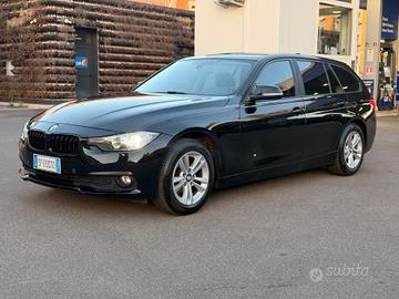 Bmw 316d Touring Sport automatico 2.0 116cv 2016 E