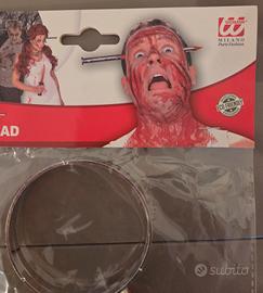 Cerchietto Chiodo Nella Testa Halloween Widmann