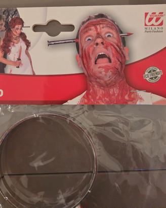 Cerchietto Chiodo Nella Testa Halloween Widmann