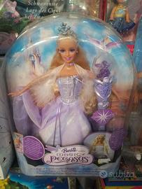 Bambola Barbie del 2005 Magic of Pegasus