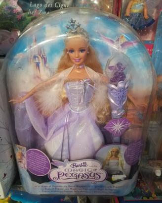 Bambola Barbie del 2005 Magic of Pegasus