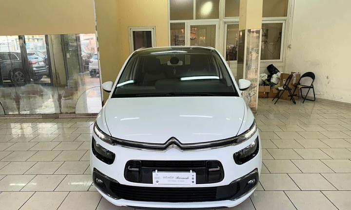 Citroen C4 Picasso 1.6 HDI 120 cv Cambio Automatic