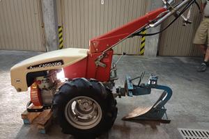 Motocoltivatore Carraro
