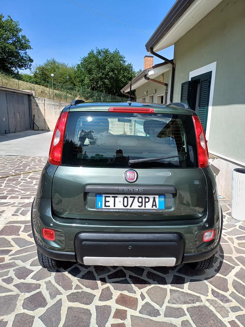 Fiat Panda 2014 photo 2