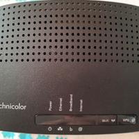 Router ADSL Technicolor TG582N v2