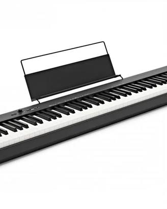 Casio CDP-S110BK Pianoforte digitale con 88 tasti