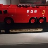 Modellini mezzi Vigili del Fuoco