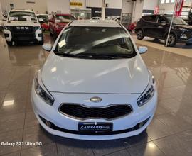 Kia Ceed cee'd 1.4 CVVT 5 porte Class CON IMPIANTO