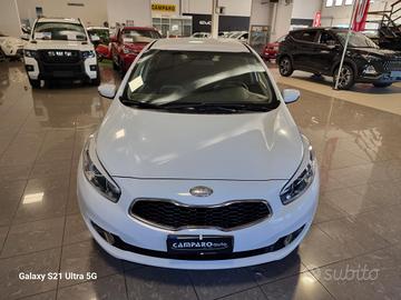 Kia Ceed cee'd 1.4 CVVT 5 porte Class CON IMPIANTO