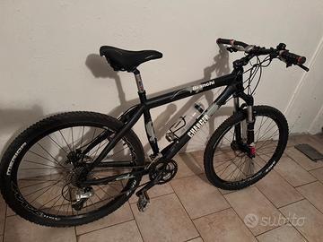 Mountain bike bianchi charger
