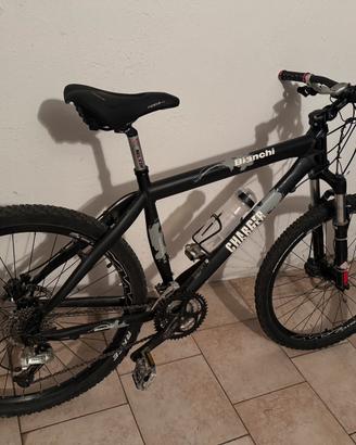 Mountain bike bianchi charger