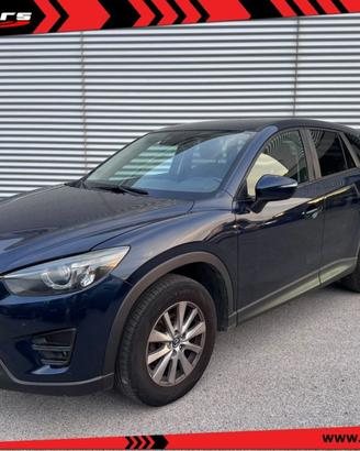 MAZDA CX-5 2.2L Skyactiv-D 150CV 4WD Exceed legg