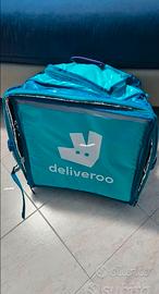 Borsa Deliveroo