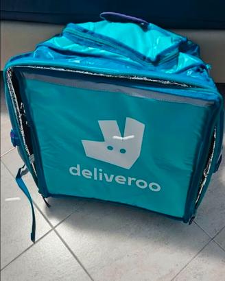 Borsa Deliveroo