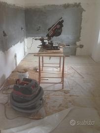 Troncatrice radiale 1050 femi