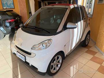 Smart ForTwo Cabrio 800 CDI