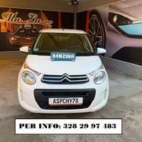 Citroen C1 1.2benzina CON garanzia-2014