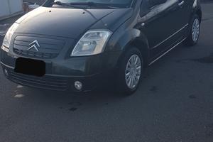 Citroen C2 1.1 Benzina 60 CV Mod Exclusive - 2005