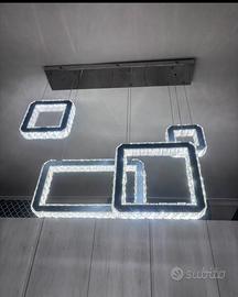 Lampadario a sospensione LED