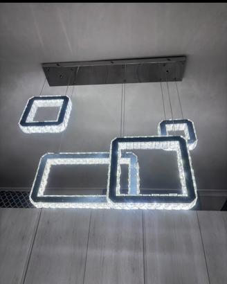Lampadario a sospensione LED