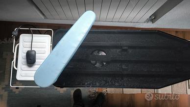 Asse da stiro professionale