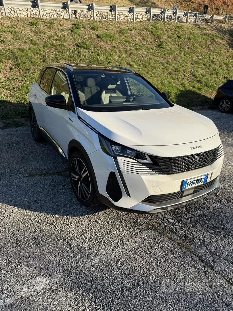 Peugeot 3008 2ª serie