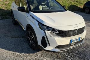 Peugeot 3008 Plug-in Hybrid4 300 Automatica
