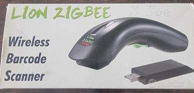 Lettore bar code Zig bee