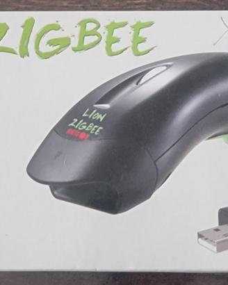 Lettore bar code Zig bee