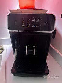 Macchina caffe automatica philps