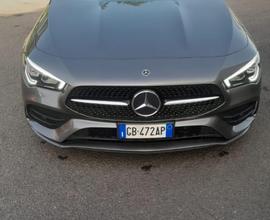 MERCEDES-BENZ CLA 200 d Automatic Shooting Brake