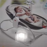 tiny love sdraietta dondolo