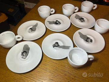 ILLY ART COLLECTION  Central Saint Martins  2000