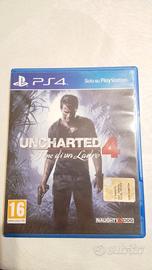 Uncharted 4