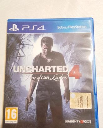 Uncharted 4