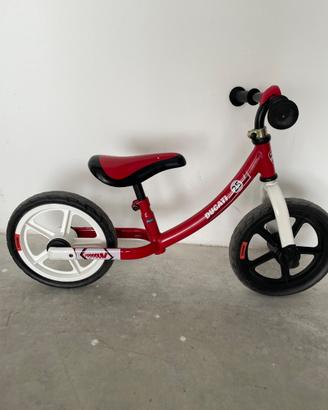 Bici senza pedali Ducati per bambini