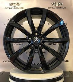 Cerchi in lega Citroen C4 Grand C4 Picasso DS7 18