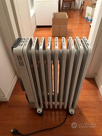 Stufa elettrica de longhi