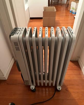 Stufa elettrica de longhi