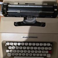 OLIVETTI LETTERA E 35