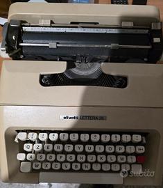 OLIVETTI LETTERA E 35