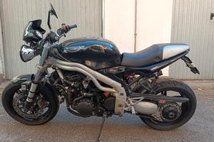  Triumph Speed triple 955i