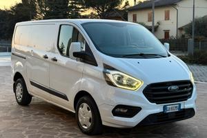 Ford Transit Custom 2.0 TDCI HYBRID