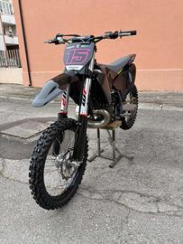 Husqvarna 250 tc