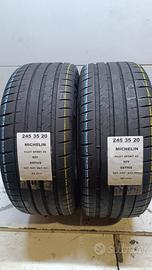 2 GOMME 245 35 20 MICHELIN 2023 RIF3714