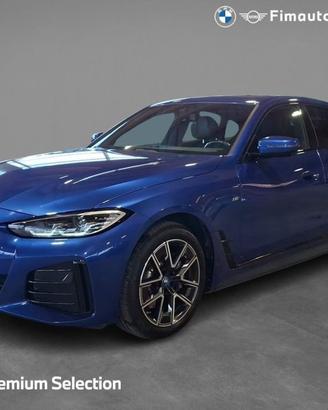 BMW i4 eDrive 40 Msport + Tetto Apr.
